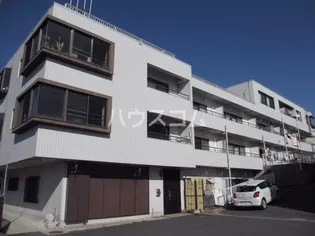 パストラル湘南の外観