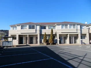 フォレスト ヴィラ パートII【2階】の外観