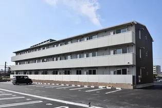 アルバA棟の画像