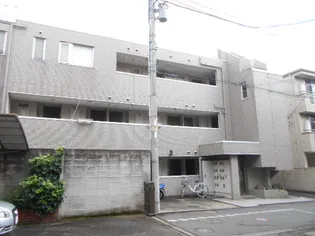 イノス太子堂【1階】の外観