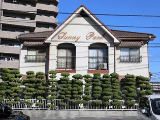 岡山県岡山市南区豊成3【アパート】の外観