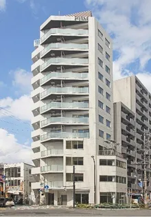 東京都文京区白山5【マンション】の外観