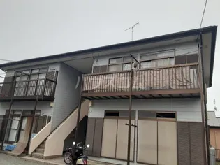 ガーデンヒルズ堀之内【1階】の外観