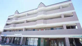 パールロイヤル江島【2階】の外観