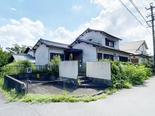 岐阜県可児市桜ケ丘1【一戸建】の外観