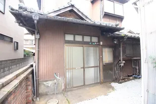 福岡県北九州市小倉北区金田2【一戸建】の外観