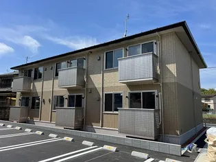 ヴィラ湯長谷 Aの画像