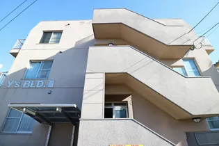 Y’sBLDIII【3階】の外観