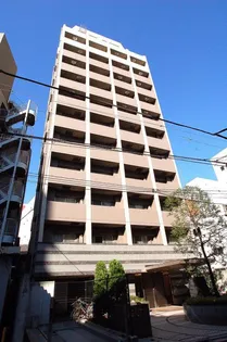 ステージグランデ本郷【9階】の外観