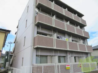 グランディ八乙女中央【3階】の外観