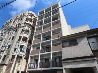 長崎県長崎市諏訪町【マンション】の外観