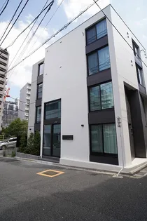 Reve Residence 高輪 レーヴレジデンス高輪【2階】の外観