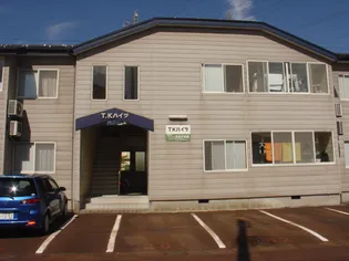 TKハイツ【1階】の外観