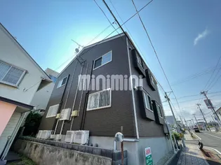 シャンドフルール【2階】の外観