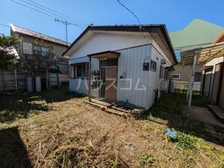 茨城県水戸市笠原町【一戸建】の外観