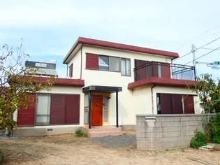 山口県宇部市大字東須恵【一戸建】の外観