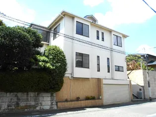 東京都世田谷区奥沢6【一戸建】の外観