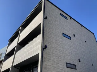 プライムヴィラ船橋【2階】の外観