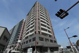 サンシャインプリンセス 北九州【9階】の外観