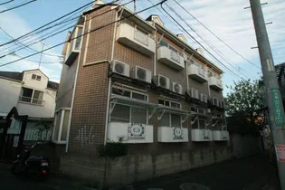 東京都世田谷区北烏山6【アパート】の外観