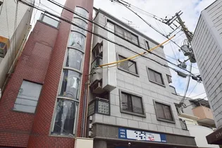 大阪府大阪市城東区関目5【マンション】の外観