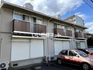 ドミールすみれ【2階】の外観