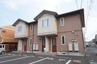 カーサ・アトリオ D【1階】の外観