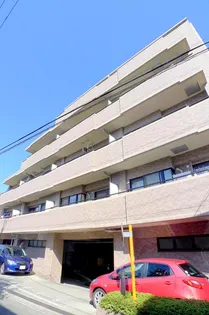 エルスタンザ北浦和【1階】の外観