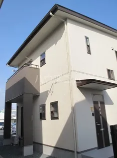 静岡県浜松市中央区茄子町【一戸建】の外観