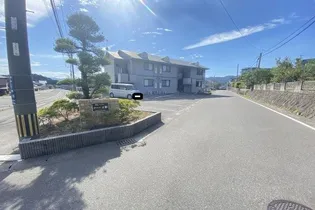 セジュール上野【1階】の外観