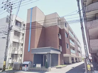 ラ・メゾン【4階】の外観