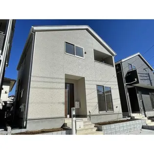 千葉県船橋市八木が谷3【一戸建】の外観