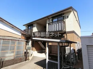 グラウンド サイド 本町【2階】の外観