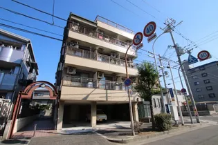 コスモビクトリー【2階】の外観