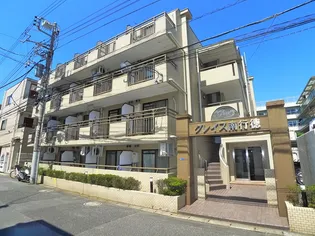 グレイス南行徳【2階】の外観