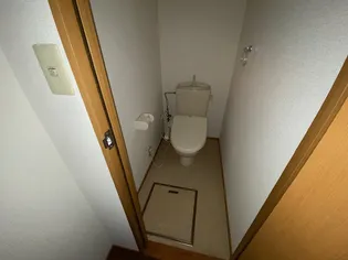 パティオ南烏山【1階】の内装