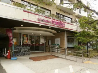 パティオ南烏山【1階】の周辺