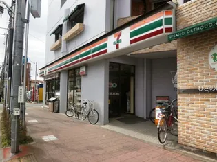 パティオ南烏山【1階】の周辺