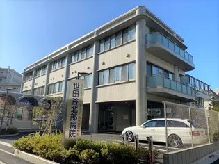 パティオ南烏山【1階】の周辺