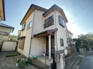 千葉県市原市皆吉【一戸建】の外観