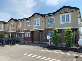 プルミエ・アムール【1階】の外観