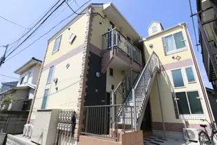 ユナイト寺前コーラルコースト【2階】の外観