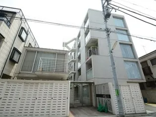 KDXレジデンス下馬【2階】の外観