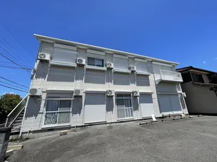 パレスタカラ【2階】の外観