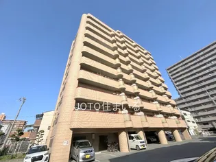 鶴見緑地ハイツ弐番館の画像
