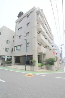 広島県広島市中区舟入本町【マンション】の外観