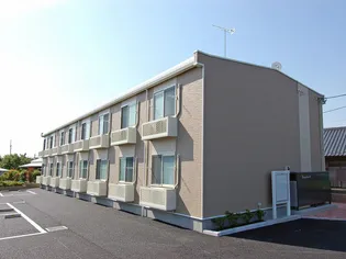 フロラシオン【1階】の外観
