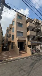 コスモプレイス志木【4階】の外観