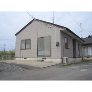 福島県いわき市泉町下川字谷地川【一戸建】の外観