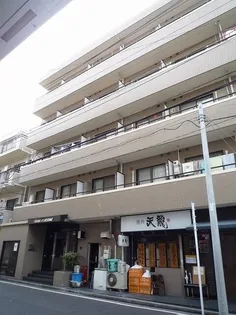 日神パレステージ蒔田公園【5階】の外観